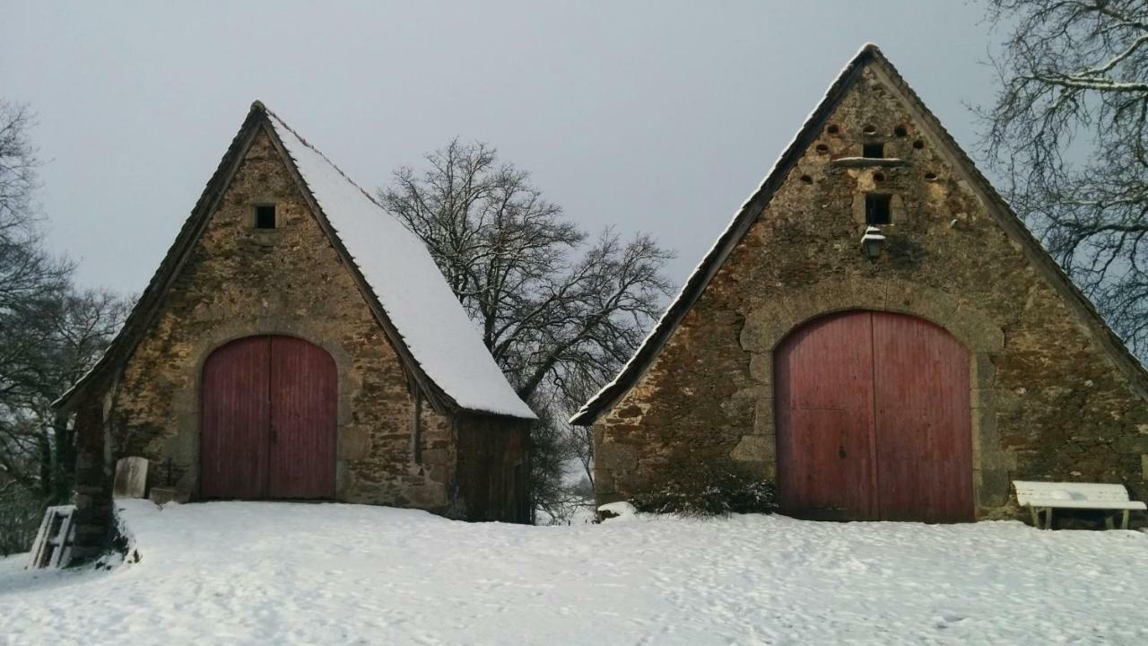 Le Four A Pain Villa Leynhac ภายนอก รูปภาพ